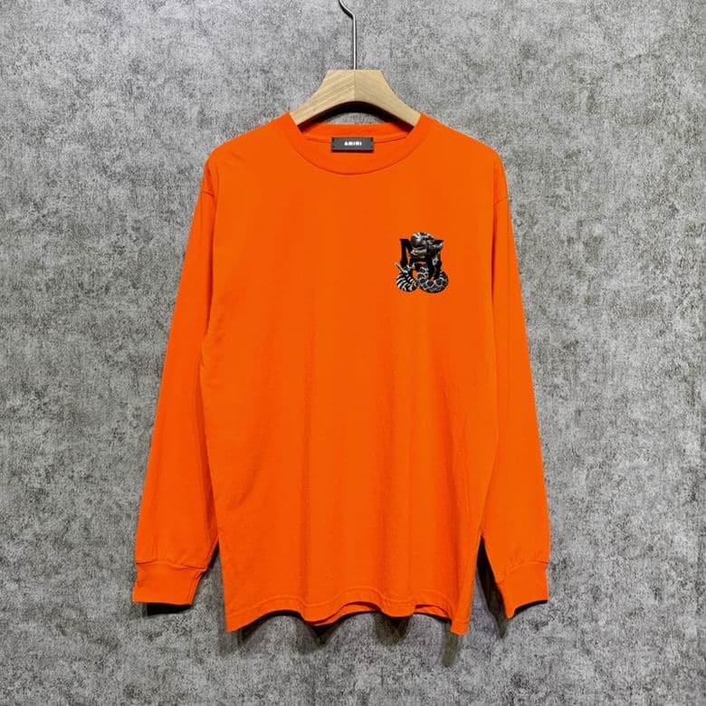 Amiri long T-shirt(2)-1673