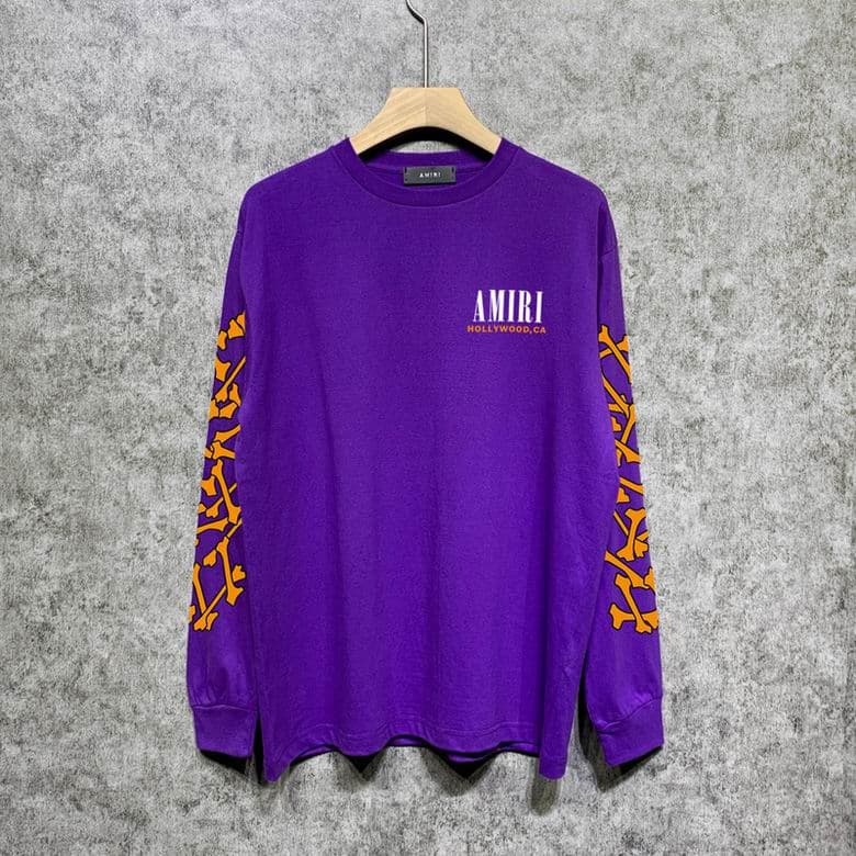 Amiri long T-shirt(2)-1681