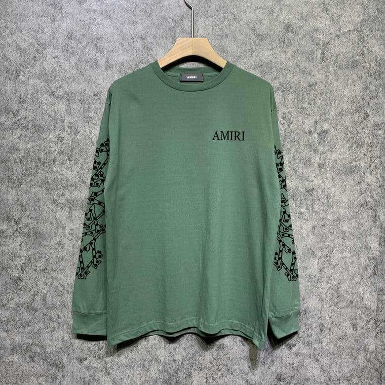 Amiri long T-shirt(2)-1682