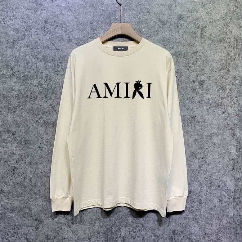 Amiri long T-shirt(2)-1698