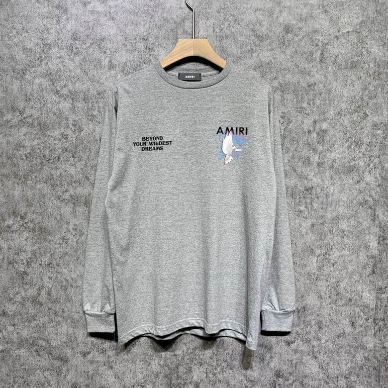 Amiri long T-shirt(2)-1714