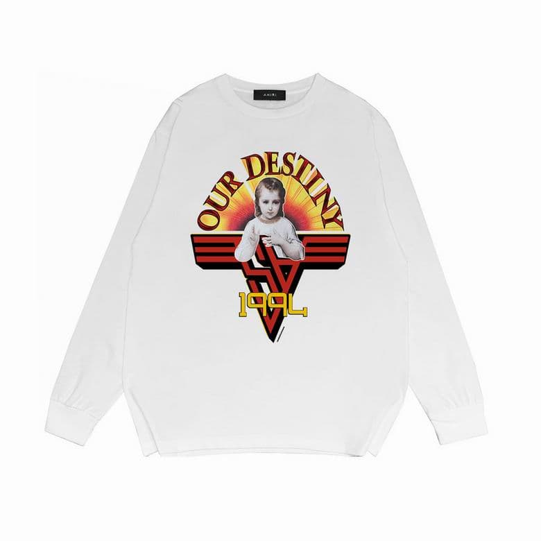 Amiri long T-shirt(2)-1736