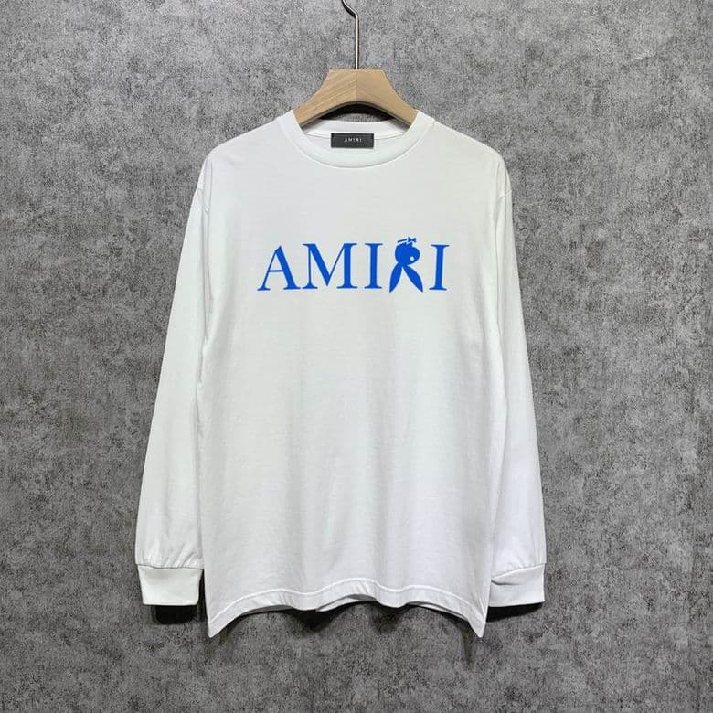 Amiri long T-shirt(2)-1743