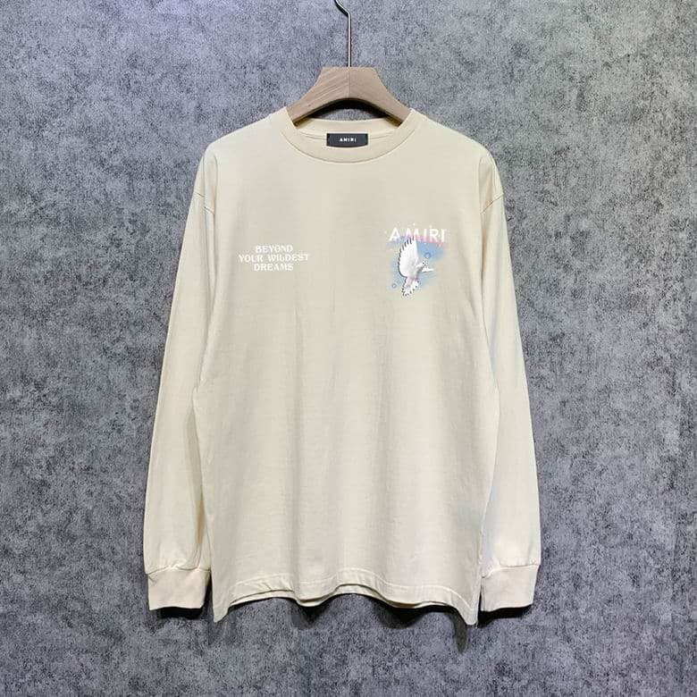 Amiri long T-shirt(2)-1756