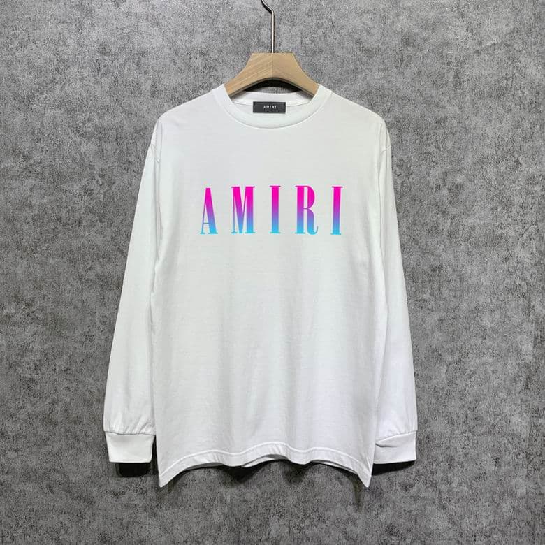 Amiri long T-shirt(2)-1758