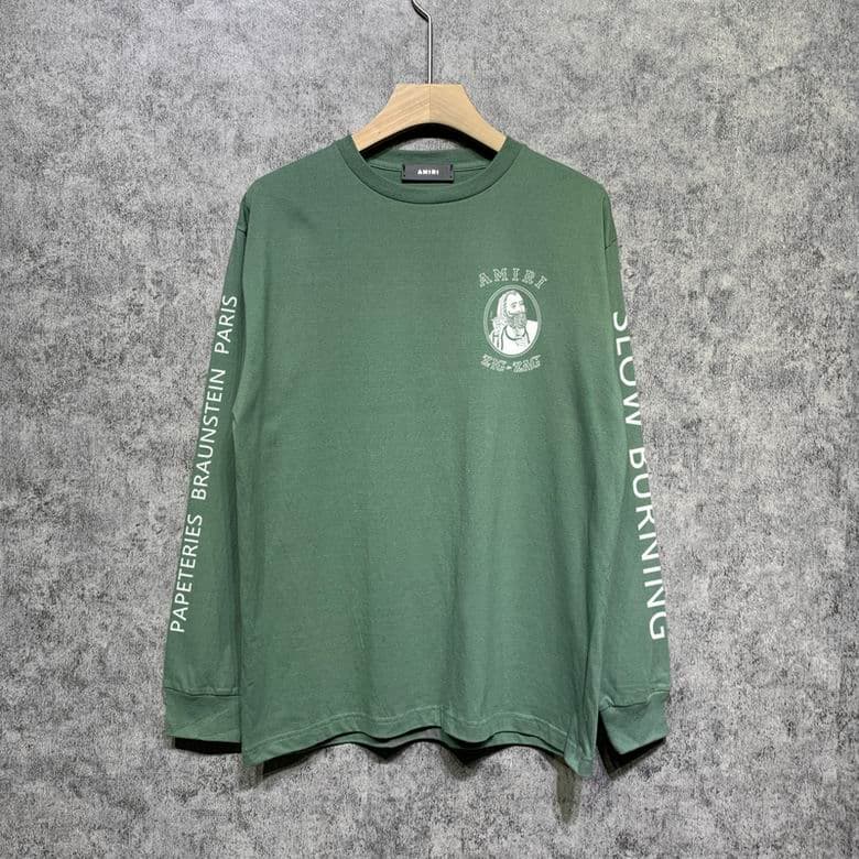 Amiri long T-shirt(2)-1795