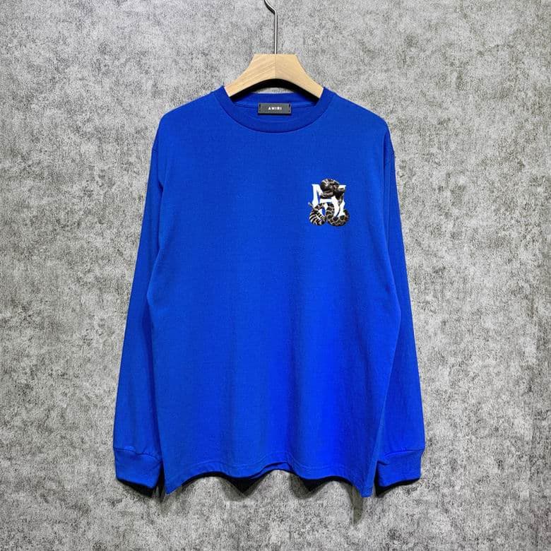 Amiri long T-shirt(2)-1802