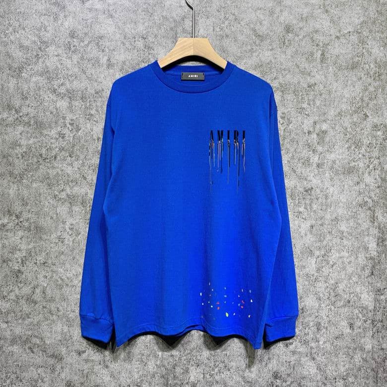 Amiri long T-shirt(2)-1809