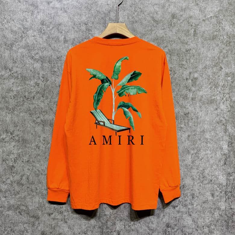Amiri long T-shirt(2)-1826