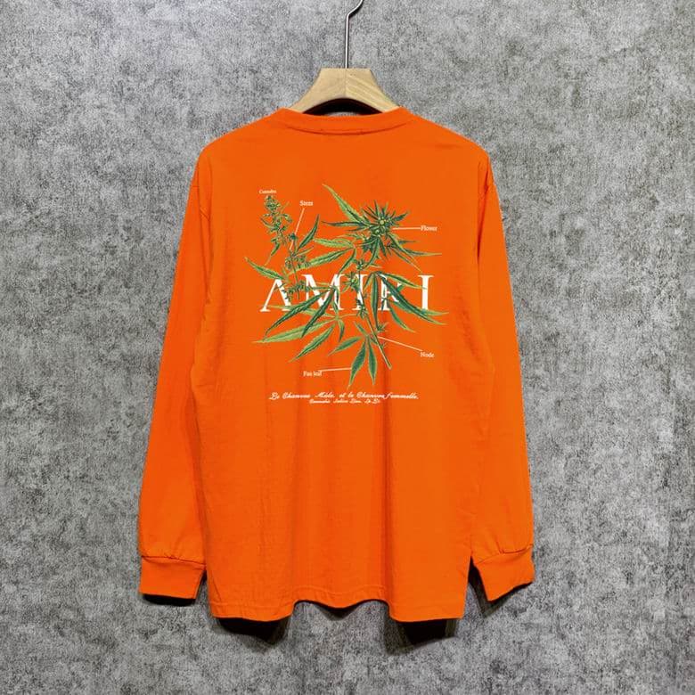 Amiri long T-shirt(2)-1827