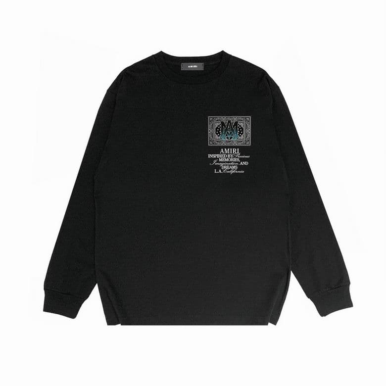 Amiri long T-shirt(2)-1830