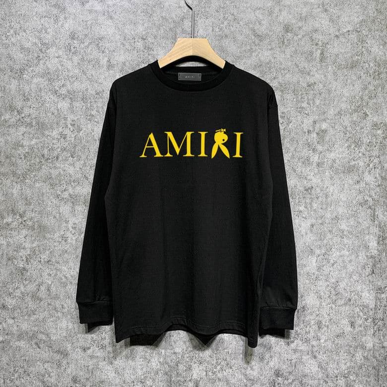 Amiri long T-shirt(2)-1834
