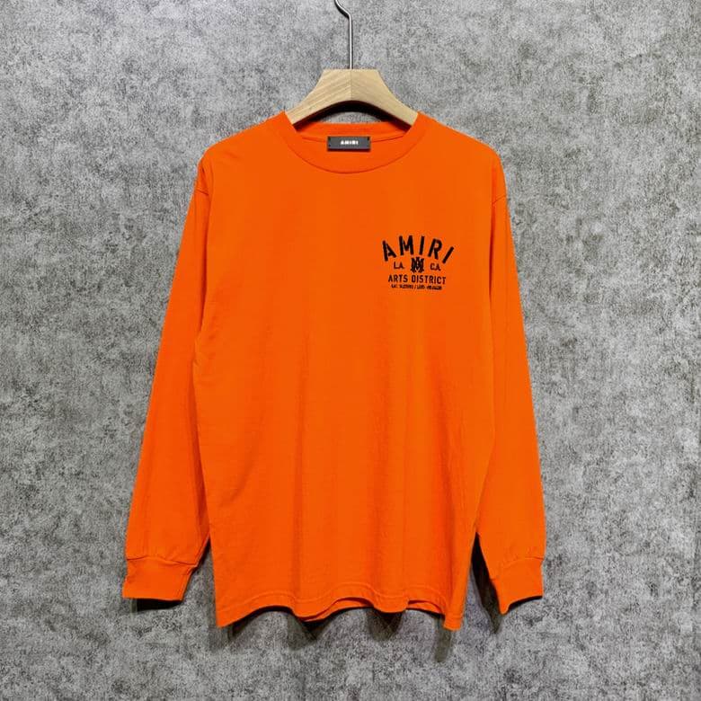 Amiri long T-shirt(2)-1844