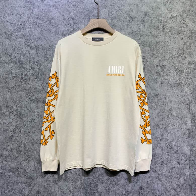 Amiri long T-shirt(2)-1847