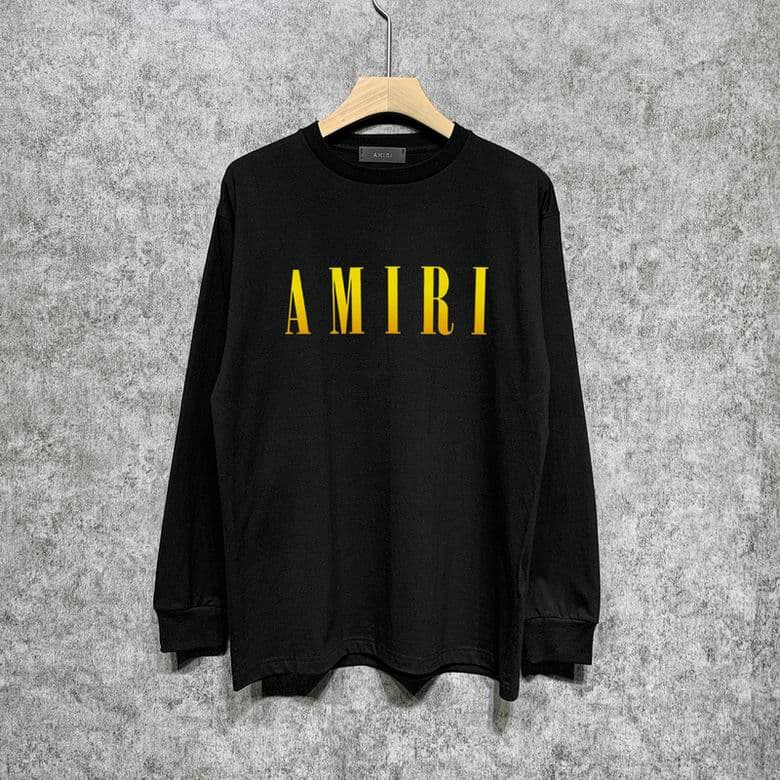Amiri long T-shirt(2)-1855