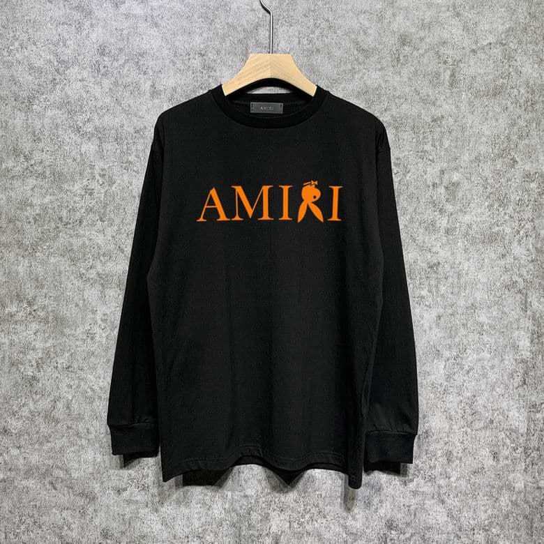 Amiri long T-shirt(2)-1861