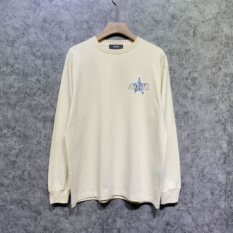 Amiri long T-shirt(2)-1862