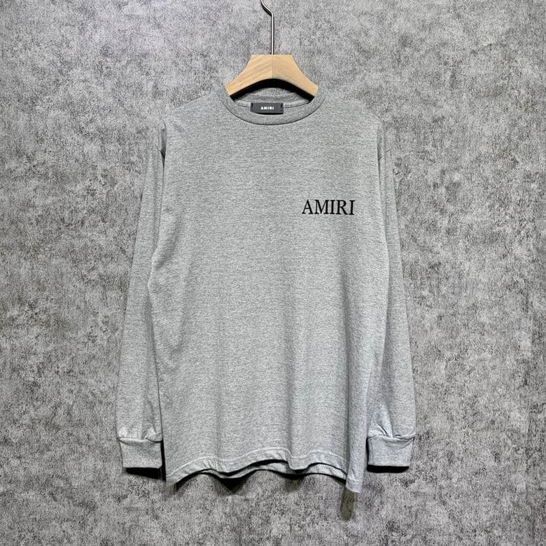 Amiri long T-shirt(2)-1872