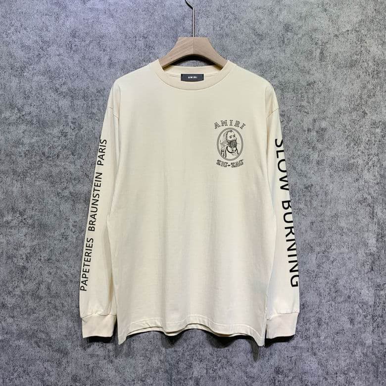 Amiri long T-shirt(2)-1882