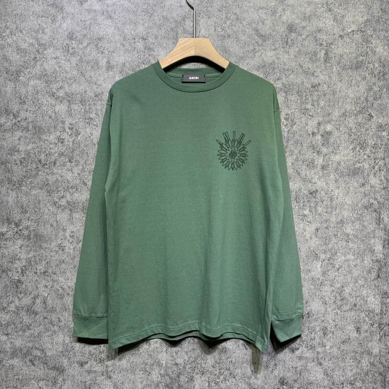 Amiri long T-shirt(2)-1911