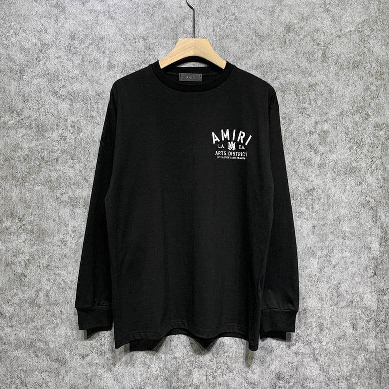 Amiri long T-shirt(2)-1949