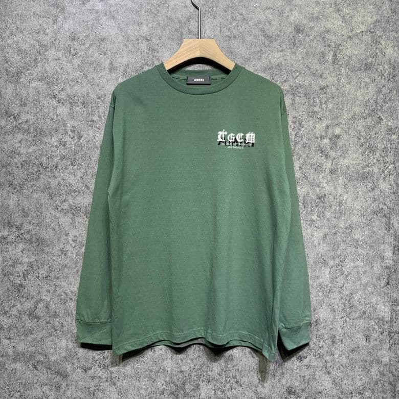 Amiri long T-shirt(2)-1964