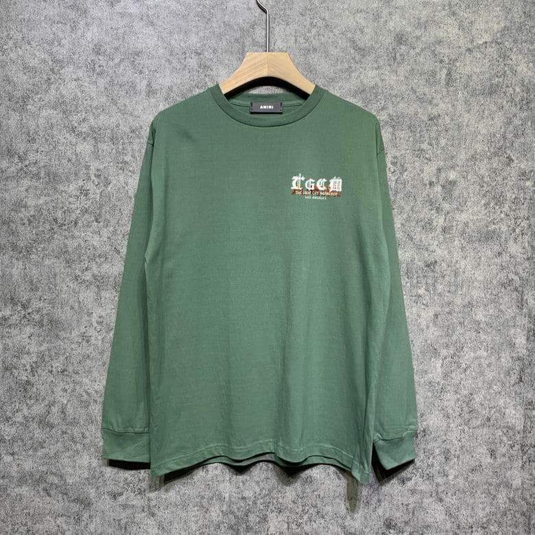 Amiri long T-shirt(2)-1971