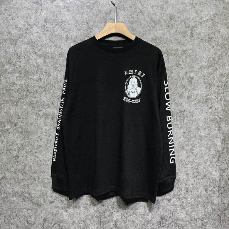 Amiri long T-shirt(2)-1975