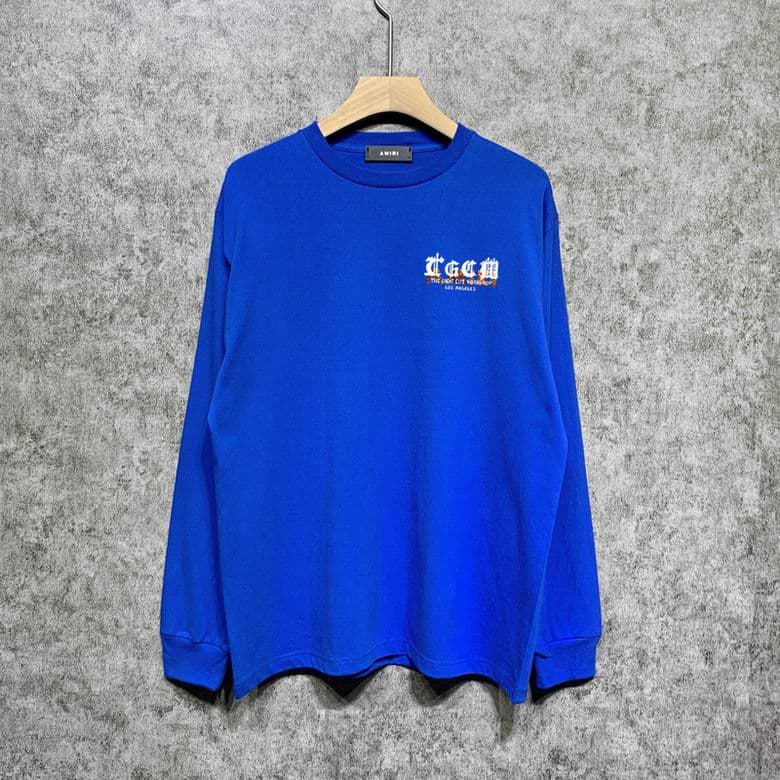 Amiri long T-shirt(2)-1985