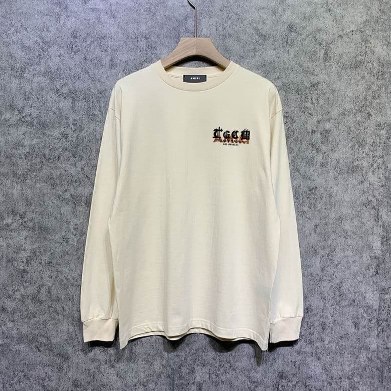 Amiri long T-shirt(2)-1994