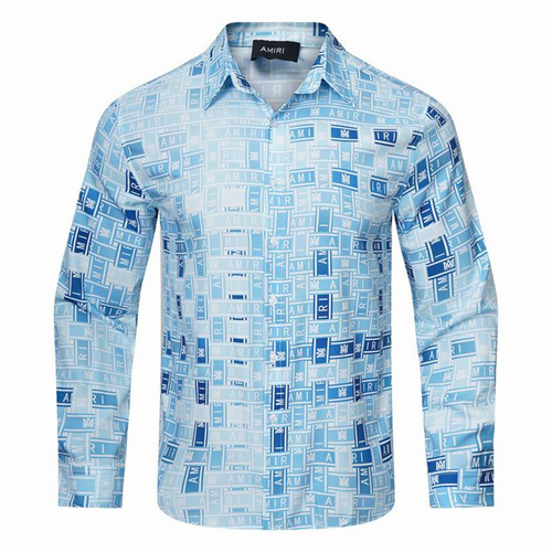 Amiri long shirt-006