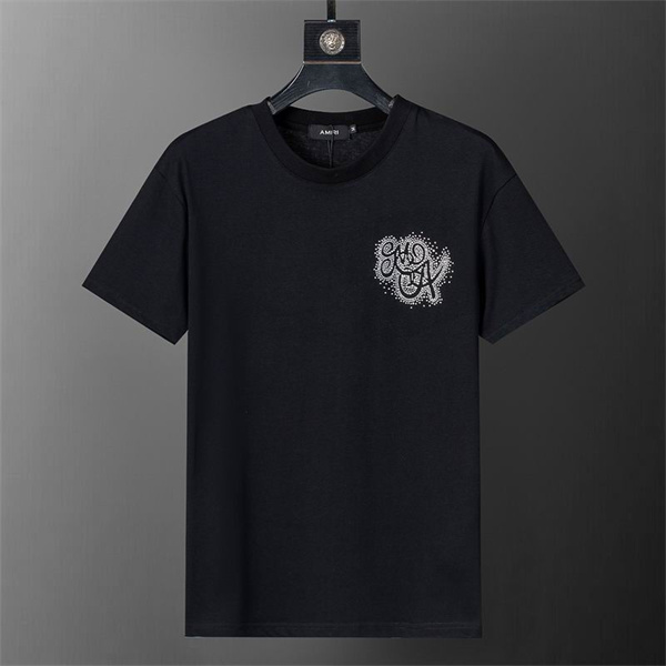 Amiri Round neck T-shirt-M(2)-0194