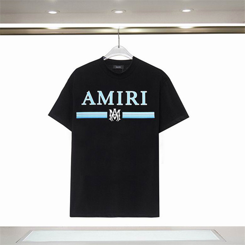 Amiri Round neck T-shirt-M(2)-0080