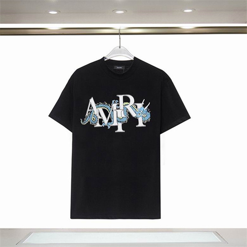 Amiri Round neck T-shirt-M(2)-0090