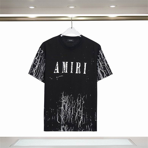 Amiri Round neck T-shirt-M(2)-0099