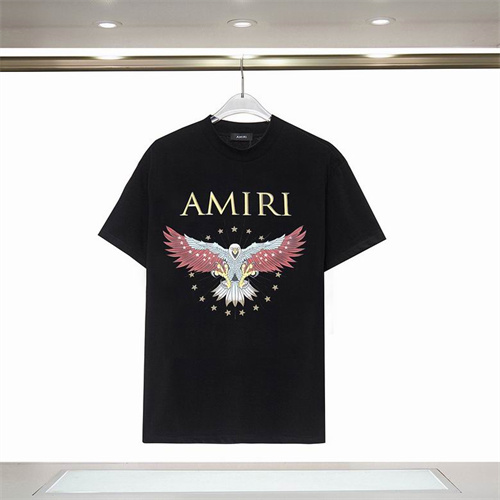 Amiri Round neck T-shirt-M(2)-0134