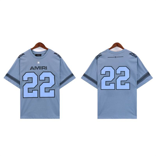 Amiri Round neck T-shirt-M(1)-2722