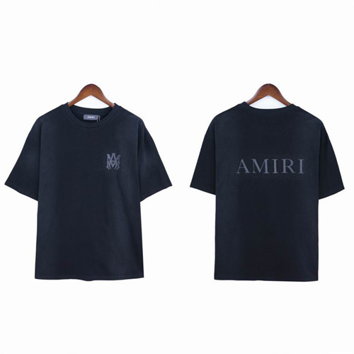 Amiri Round neck T-shirt-M(1)-2736