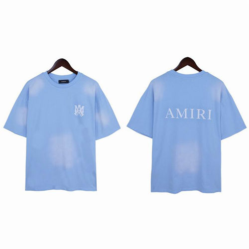 Amiri Round neck T-shirt-M(1)-2737