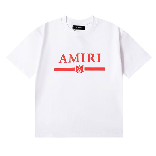 Amiri Round neck T-shirt-M(1)-2742