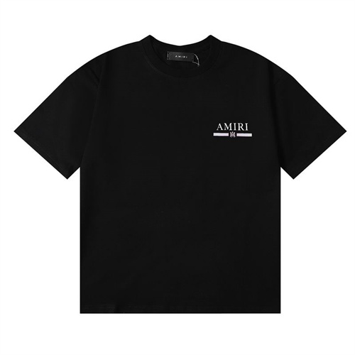 Amiri Round neck T-shirt-M(1)-2751