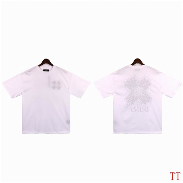 Amiri Round neck T-shirt-M(1)-2814