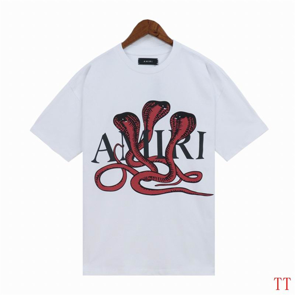 Amiri Round neck T-shirt-M(1)-2850