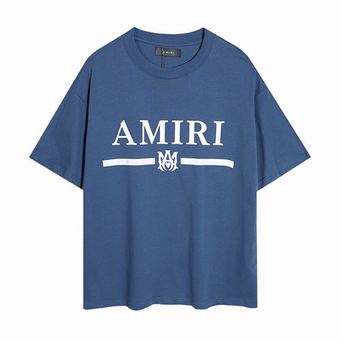 Amiri Round neck T-shirt-M(1)-2662