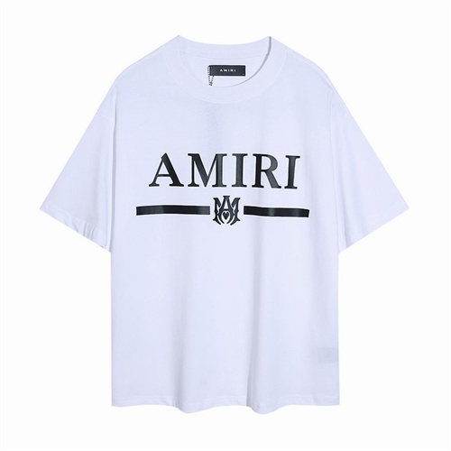Amiri Round neck T-shirt-M(1)-2664