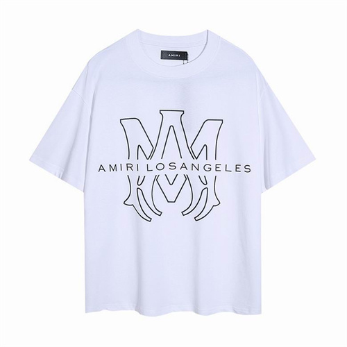 Amiri Round neck T-shirt-M(1)-2678