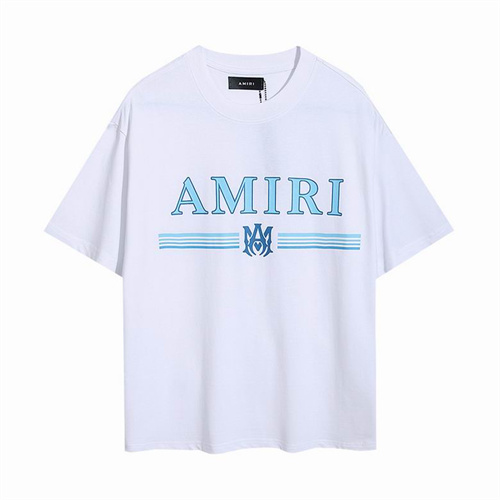 Amiri Round neck T-shirt-M(1)-2686