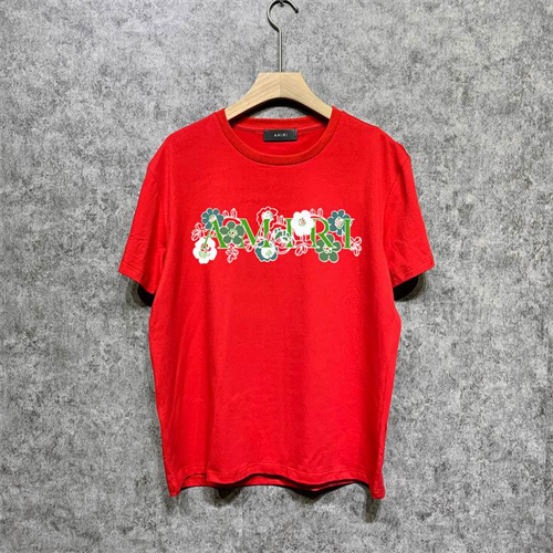 Amiri Round neck T-shirt-M(1)-1020