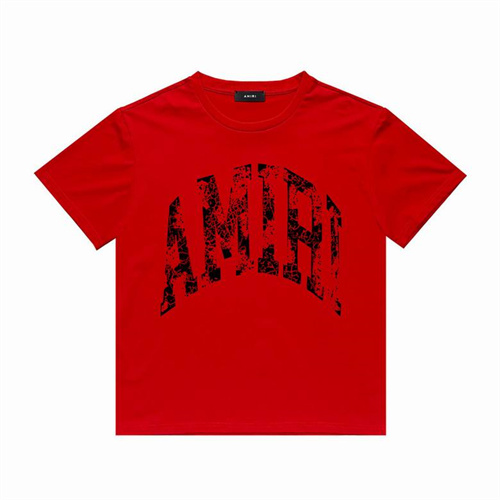 Amiri Round neck T-shirt-M(1)-1028