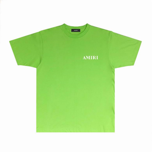 Amiri Round neck T-shirt-M(1)-1217